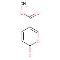6018-41-3 Methyl coumalate chemical structure