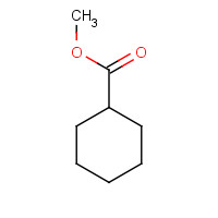 4630-82-4 Methyl cyclohexanecarboxylate chemical structure