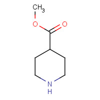 2971-79-1 Methyl isonipecotate chemical structure