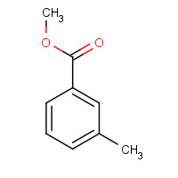 99-36-5 Methyl 3-methylbenzoate chemical structure