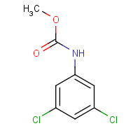 25217-43-0 METHYL (3,5-DICHLOROPHENYL)CARBAMATE chemical structure