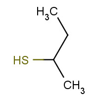 3877-15-4 METHYL PROPYL SULFIDE chemical structure