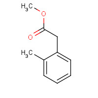 40851-62-5 METHYL O-TOLYLACETATE chemical structure
