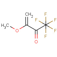 685-09-6 METHYL PENTAFLUOROMETHACRYLATE chemical structure