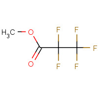 378-75-6 Methyl pentafluoropropionate chemical structure
