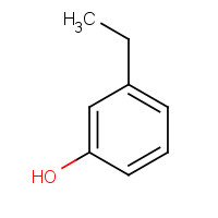 620-17-7 3-Ethylphenol chemical structure