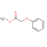 2065-23-8 Methyl phenoxyacetate chemical structure