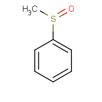 3112-85-4 Methyl phenyl sulfone chemical structure