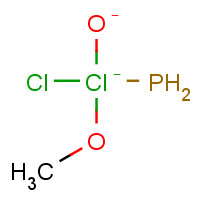 3279-26-3 METHYL PHOSPHORODICHLORIDITE chemical structure