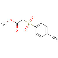 50397-64-3 METHYL P-TOLUENESULPHONYLACETATE chemical structure