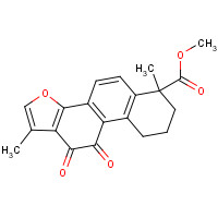 135355-72-5 Methyltanshinonate chemical structure