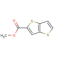 98800-10-3 METHYL THIENO[3,2-B!THIOPHENE-2-CARBOXYLATE,97 chemical structure