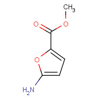 22600-30-2 METHYL 5-AMINO-2-FUROATE chemical structure