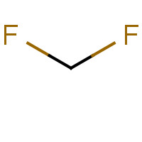 75-10-5 Difluoromethane chemical structure