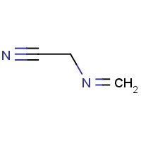109-82-0 Methylenaminoacetonitrile chemical structure