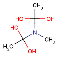 4408-64-4 N-Methyliminodiacetic acid chemical structure