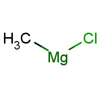 676-58-4 Methylmagnesium chloride chemical structure