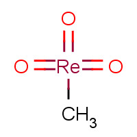 70197-13-6 METHYLTRIOXORHENIUM(VII) chemical structure
