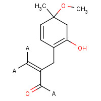 1641-17-4 2-HYDROXY-4-METHOXY-4'-METHYLBENZOPHENONE chemical structure
