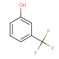 98-17-9 3-Trifluoromethylphenol chemical structure