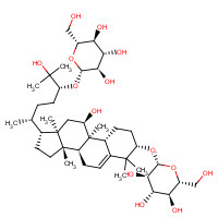 88901-38-6 MogrosideIIE chemical structure