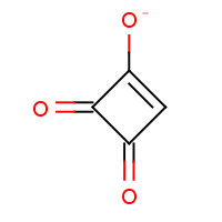71376-34-6 1-HYDROXYCLOBUT-1-ENE-3,4-DIONE SODIUM SALT chemical structure