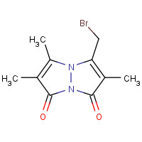 71418-44-5 MONOBROMOBIMANE chemical structure