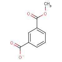 1877-71-0 Mono-methyl isophthalate chemical structure