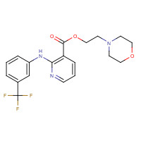 65847-85-0 Morniflumate chemical structure