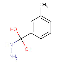 13050-47-0 3-Methyl-benzoylhydrazide chemical structure