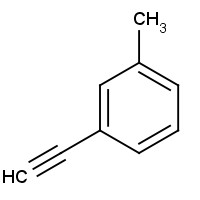 766-82-5 3-Ethynyltoluene chemical structure
