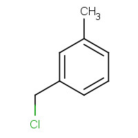 620-19-9 3-Methylbenzyl chloride chemical structure
