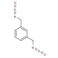 3634-83-1 1,3-Bis(isocyanatomethyl)benzene chemical structure