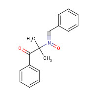34046-65-6 N-(1-Benzoyl-1-methylethyl)-a-phenylnitrone chemical structure
