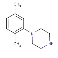 1013-25-8 1-(2,5-DIMETHYLPHENYL)PIPERAZINE chemical structure