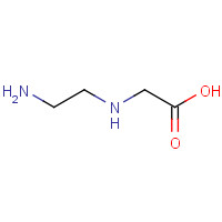 24123-14-6 N-(2-AMINOETHYL)GLYCINE chemical structure