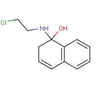 74732-00-6 N-(2-CHLOROETHYL)-1,8-NAPHTHALIMIDE chemical structure
