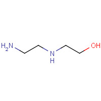 111-41-1 2-(2-Aminoethylamino)ethanol chemical structure