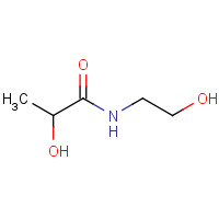 5422-34-4 N-(2-HYDROXYETHYL)LACTAMIDE chemical structure
