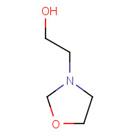 20073-50-1 2-(3-OXAZOLIDINE)ETHANOL chemical structure