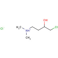 3327-22-8 3-Chloro-2-hydroxypropyltrimethyl ammonium chloride chemical structure