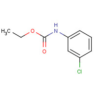 2150-89-2 N-(3-CHLOROPHENYL)URETHANE chemical structure