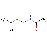 13434-12-3 N-(3-METHYLBUTYL)ACETAMIDE chemical structure