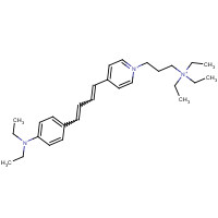 161433-30-3 NEURODYE RH-414 chemical structure