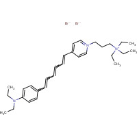 162112-35-8 NEURODYE GH4-64 chemical structure
