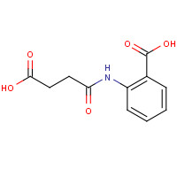 5694-37-1 N-(4-CARBOXYPHENYL)SUCCINAMIC ACID chemical structure