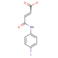 17280-49-8 N-(4-IODOPHENYL)MALEAMIC ACID chemical structure