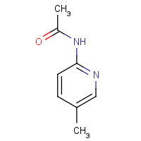 4931-47-9 2-ACETAMIDO-5-PICOLINE chemical structure
