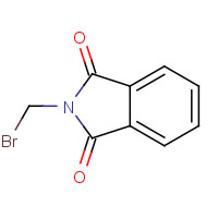 5332-26-3 N-(Bromomethyl)phthalimide chemical structure