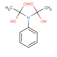 1137-73-1 N-PHENYLIMINODIACETIC ACID chemical structure